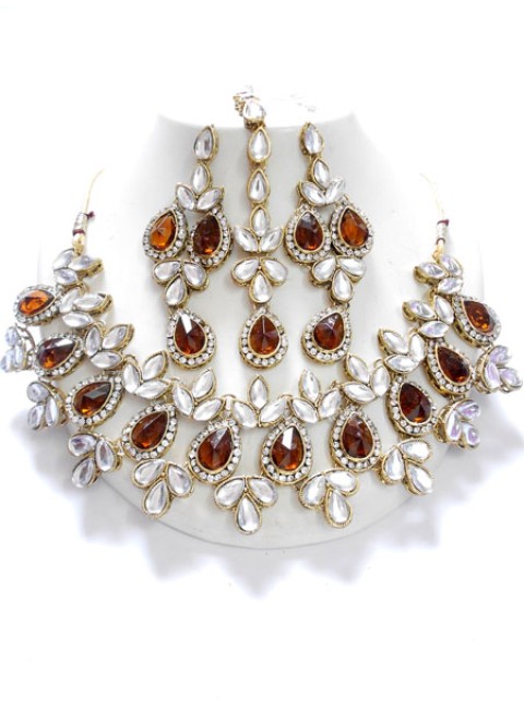 Kundan Necklace